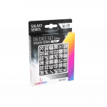 Moon D6 Dice Set 12 mm (36 pcs)