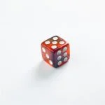 Mars D6 Dice Set 12 mm (36 pcs)