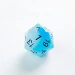 Icy Crumbs RPG Dice Set (7 pcs)