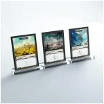 Premium Card Stands Set 4x Acrylic