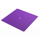 Magnetic Dice Tray Square Black/Purple