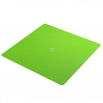 Magnetic Dice Tray Square Black/Green