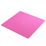 Magnetic Dice Tray Square Black/Pink