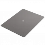 Magnetic Dice Tray Rectangular Black/Gray