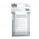 Just Sleeves Standard Card Game White (50)