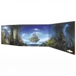 Genesys Pantalla del DJ