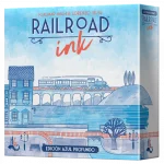 Railroad Ink: Edición azul profundo