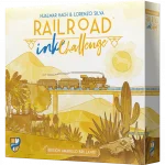 Railroad Ink: Edición amarilla