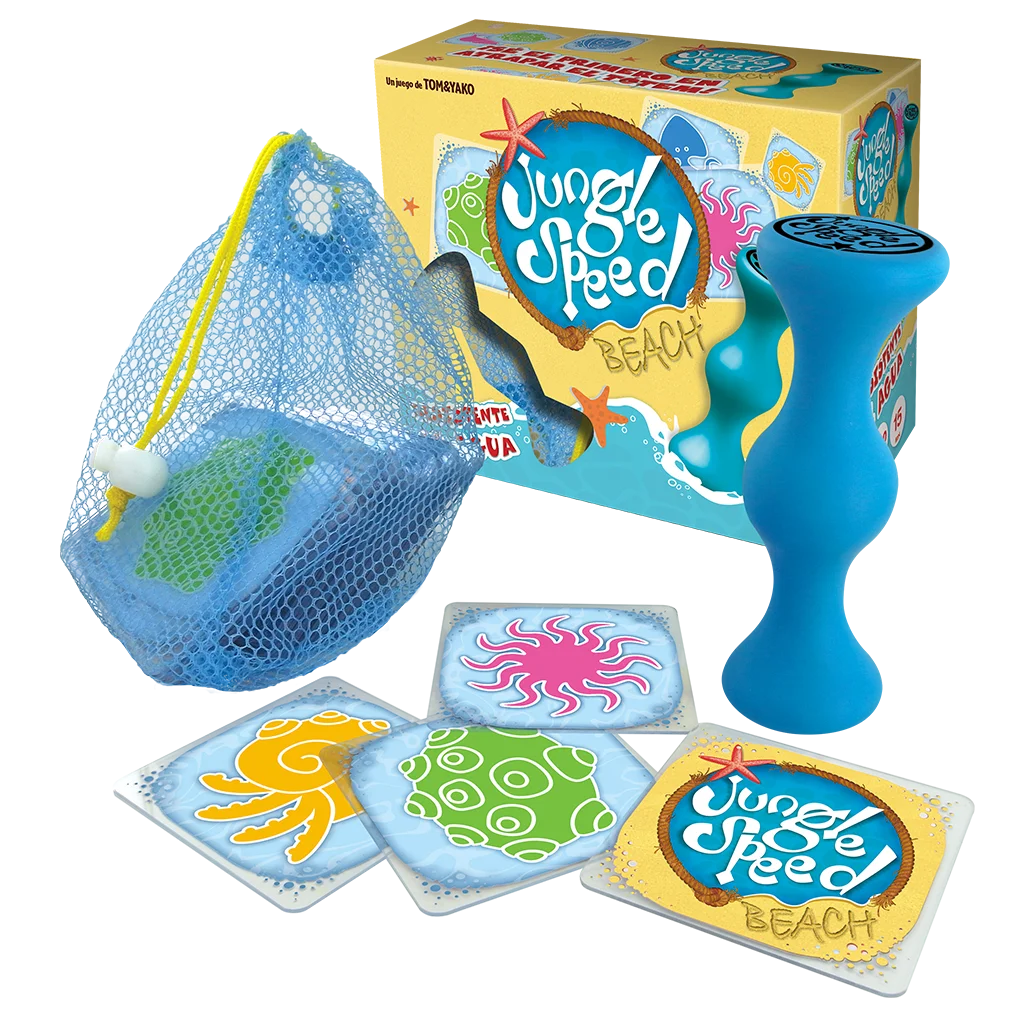 Jungle Speed Beach Jungle Speed Beach