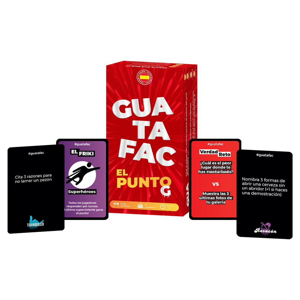 Guatafac El Punto G Guatafac El Punto G