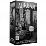 Arkham Noir #1 Asesinatos del culto de la bruja