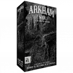 Arkham Noir #2 Invocado por el trueno