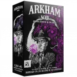 Arkham Noir #3 Abismos Infinitos de Oscuridad