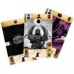Arkham Noir #3 Abismos Infinitos de Oscuridad