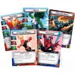 Marvel Champions: El juego de cartas