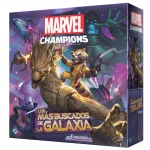 Los más buscados de la galaxia