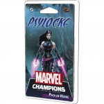 Psylocke Hero Pack
