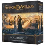 Angmar despertado Expansión de Héroes