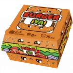 Burger ¡Ya!