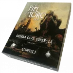 Caja La piel de toro 1936
