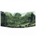 El rastro de Cthulhu Pantalla y Libro del Guardián