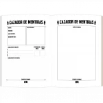 Cuentos de ánimas: Cazador de mentiras