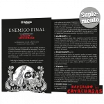 Mapeando las Catacumbas: Enemigo Final
