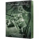 Sherlock Holmes: Los Irregulares de Baker Street