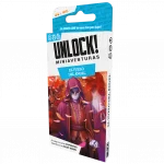 Unlock! Miniaventuras El vuelo del ángel