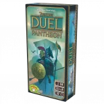 7 Wonders: Duel Pantheon