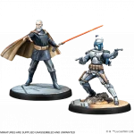 Twice the Pride Count Dooku Squad Pack