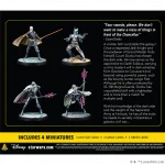 Twice the Pride Count Dooku Squad Pack