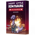 Happy Little Dinosaurs Citas desastrosas