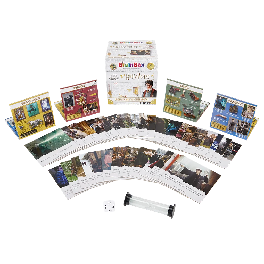 BrainBox Harry Potter BrainBox Harry Potter