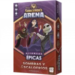 DSA Epic Alliances Sombras y escalofríos