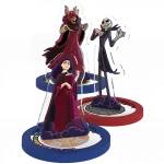 DSA Epic Alliances Sombras y escalofríos