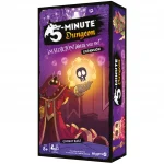 5 Minute Dungeon: Curses! Foiled Again!