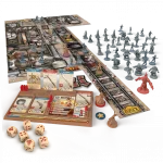 Zombicide: Undead or Alive