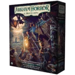 Arkham Horror: el juego de cartas