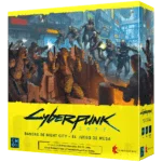 Cyberpunk 2077: Bandas de night city