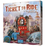 ¡Aventureros al Tren! Asia