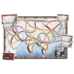 ¡Aventureros al Tren! Asia