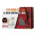 Exploding Kittens Good vs. Evil