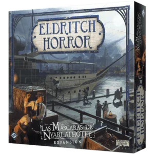 Las máscaras de Nyarlathotep
