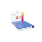 Sideloading 18-Pocket Pages Display Blue (50)