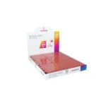 Sideloading 18-Pocket Pages Display Red (50)