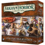 AH LCG: La fiesta del Valle de la Cicuta exp. inv.