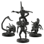 Aliens: Expreso hacia el infierno