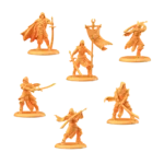 CHYF: Séquito de Estrellaoscura