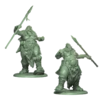 CHYF: Giant Spear Throwers